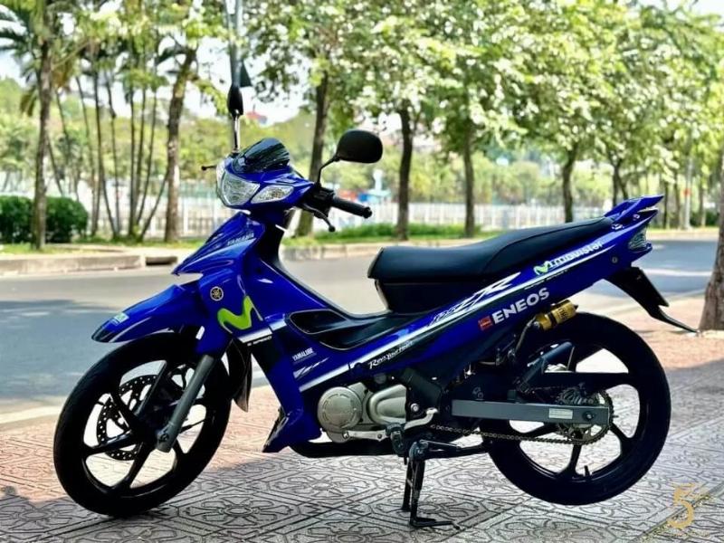 Gia xe Yaz 125 chinh ngach hop phap va cac yeu to anh huong